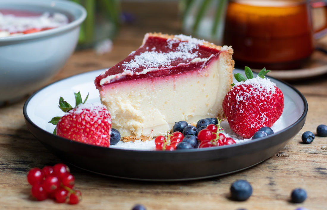 Supercook recipe chocolate and strawberry by freepik.com