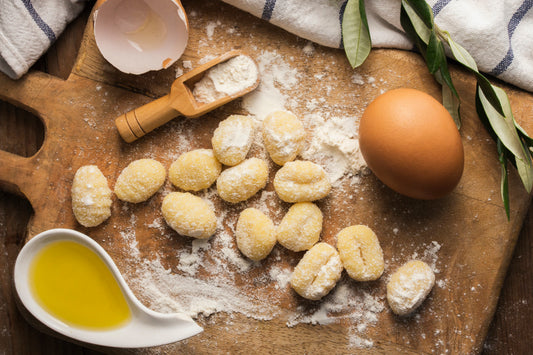 Supercook simplicity nutritious Gnocchi healthy and affordable