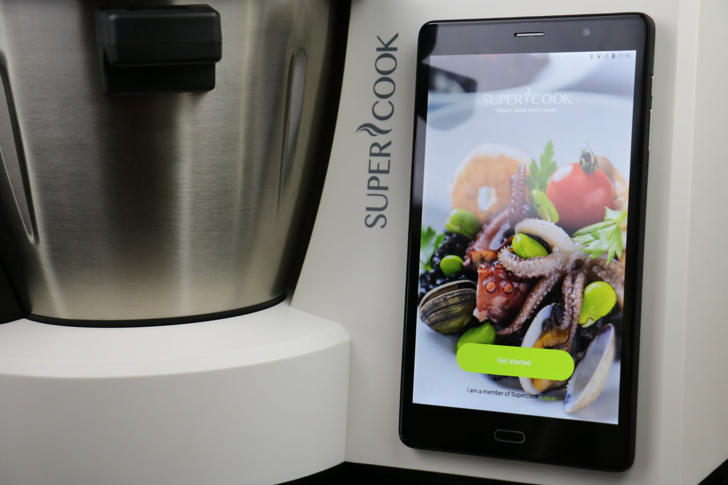 Supercook SC400
