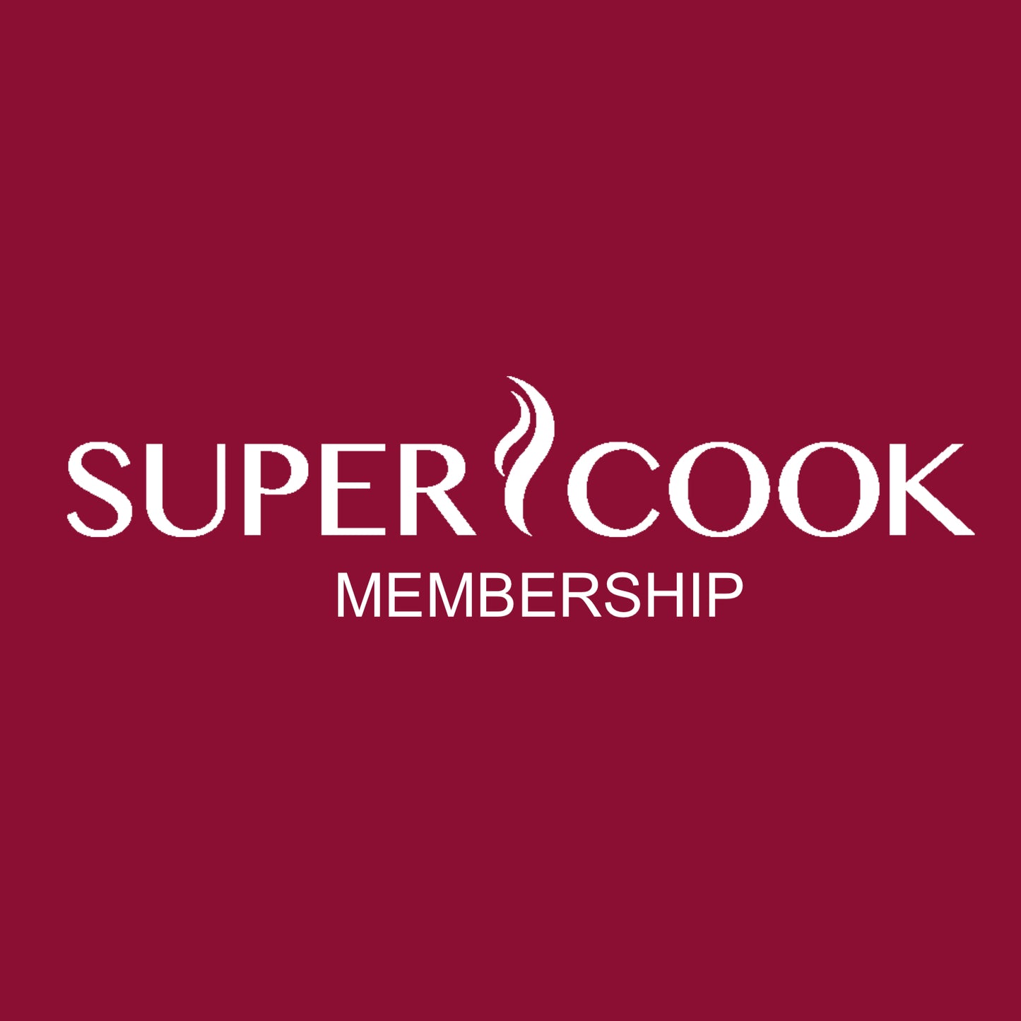 6 months - Supercook Membership