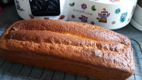 Makronen-Kuchen