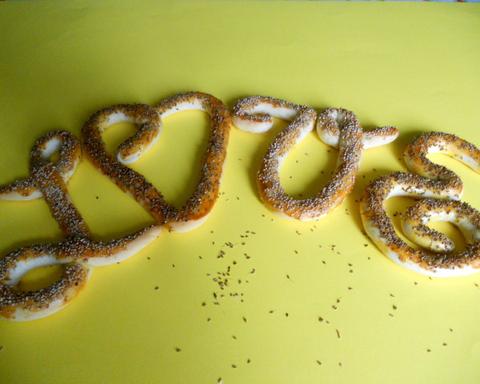 Bread Letters