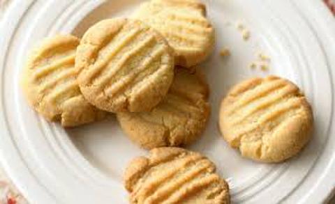 Gluten Free Butter Biscuits