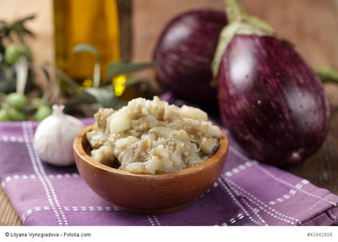 CAVIAR D'AUBERGINES