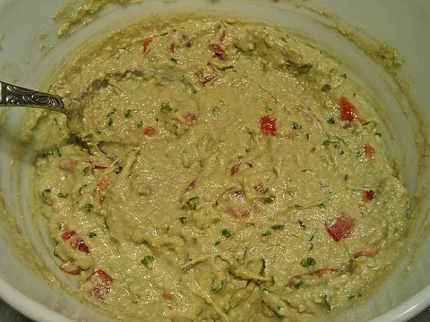 Guacamole, mexikanisch