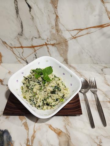 Cauliflower Rice