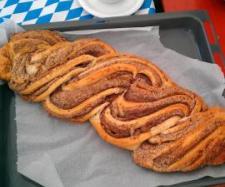 Nussfüllung für Hefezopf