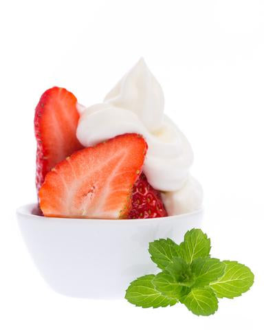 Crème chantilly