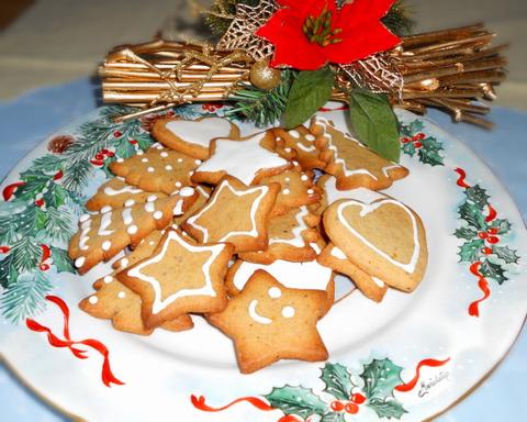 Ginger Cookies