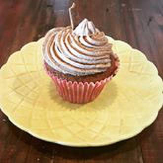 Chai cupcakes