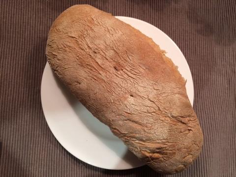 Glutenfreies Brot - Leinsamenbrot
