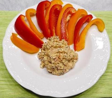 Feta-Oliven-Aufstrich