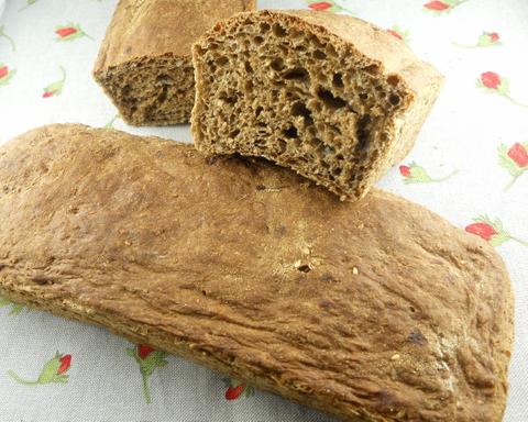 Seven Grain Bread