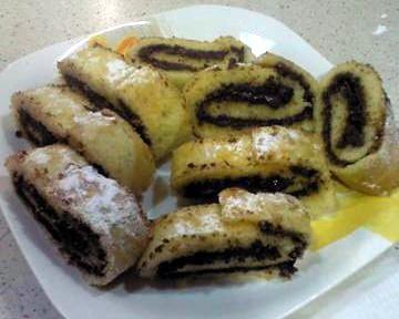 Nutella Roll