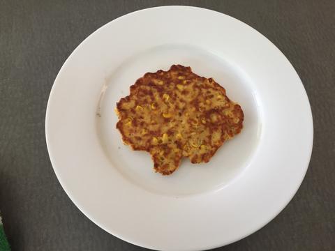 Sweet Corn Fritters