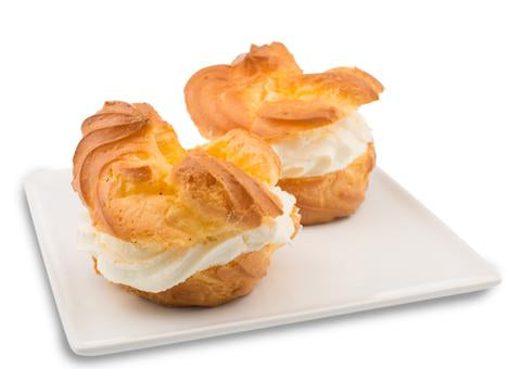 Choux Pastry