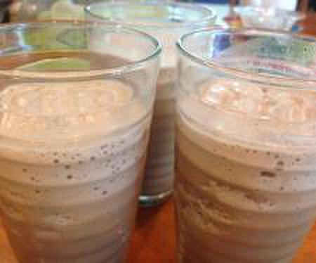 Iced Chocolate