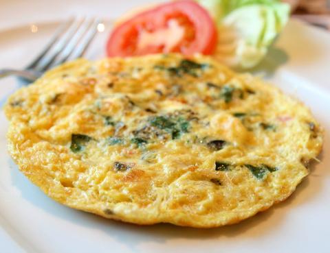 Herb Omelette