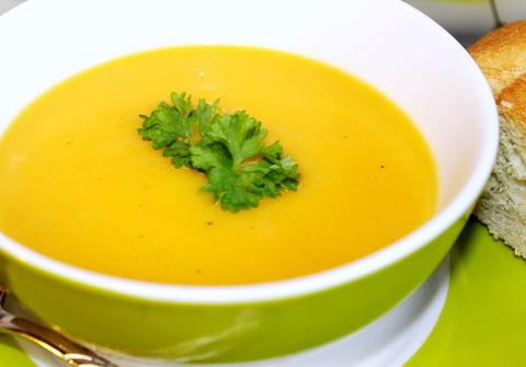 Low calorie vegetable soup