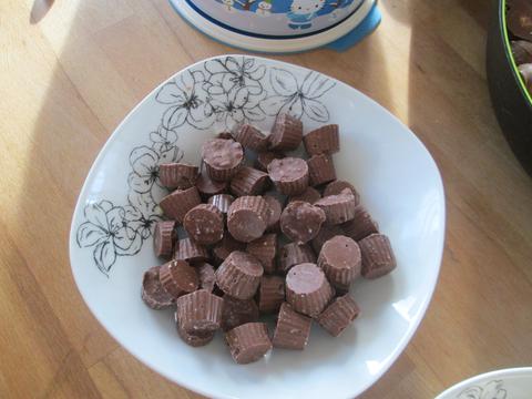 Keks-Pralinen