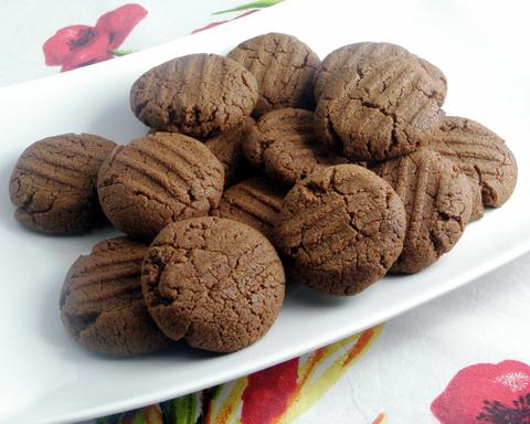 Maddalena's Nutella Cookies