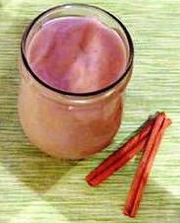 Bananen-Marzipan-Aufstrich mit Zimt