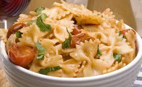 farfalles aux couleurs italiennes