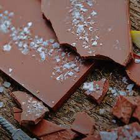 Barre chocolatée noix de coco