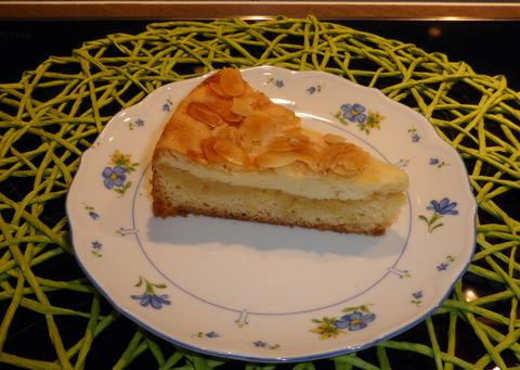 Blitzschneller Apfelkuchen