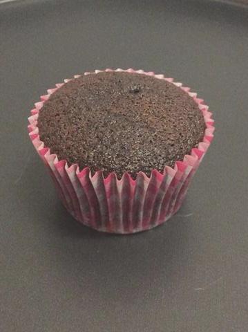 Chocolate Devil's Food Cupcakes