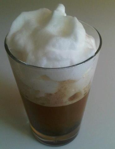 Steamed Milk