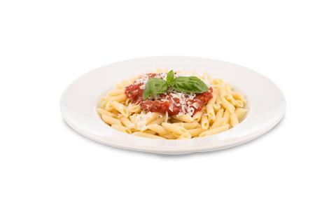 Pasta with Tomato Sauce