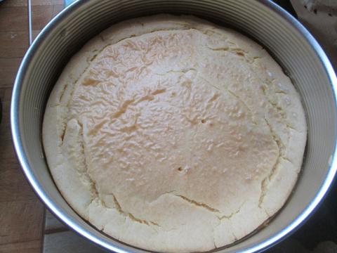 Dough for Fanta Cake