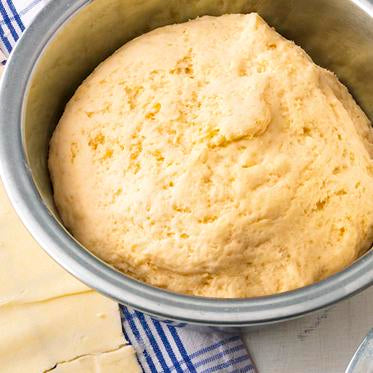 Basic Yeast Dough, Sweet