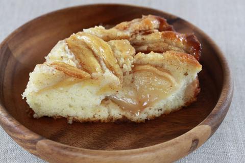 Gluten Free Apple Cake