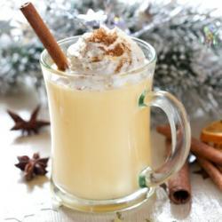 Eggnog Punch
