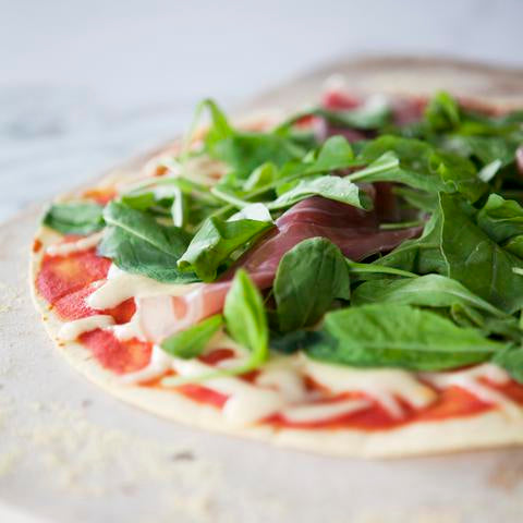 Gluten free pizza