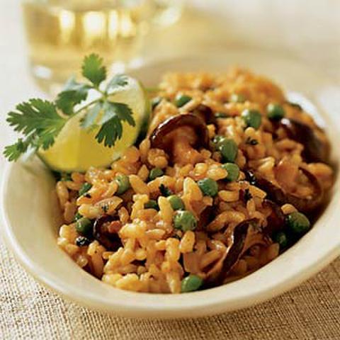 Thai-Curry-Risotto