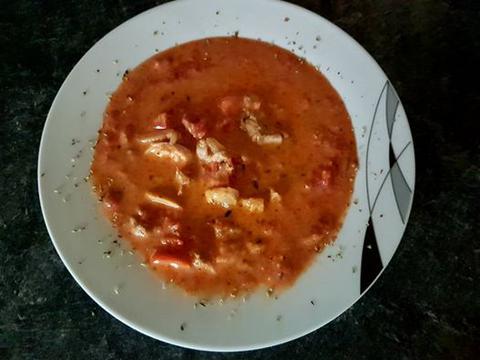 Gyros soup