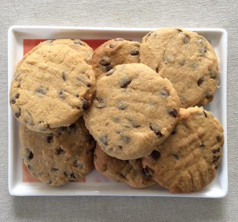 Chocolate Chip Cookies