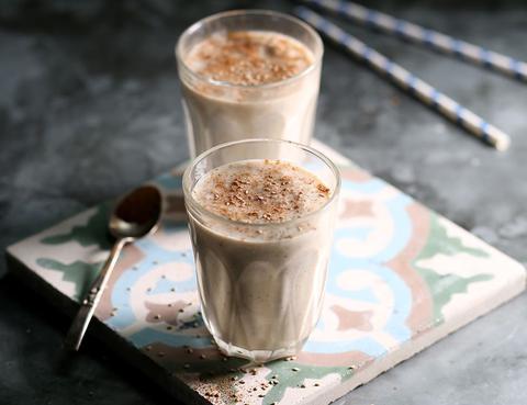 SESAME MILKSHAKE
