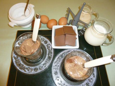 Chocolate Ice Cream