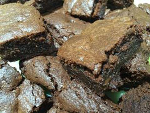 Chocolate Fudgy Brownie