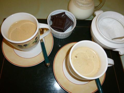 Hot Chocolate