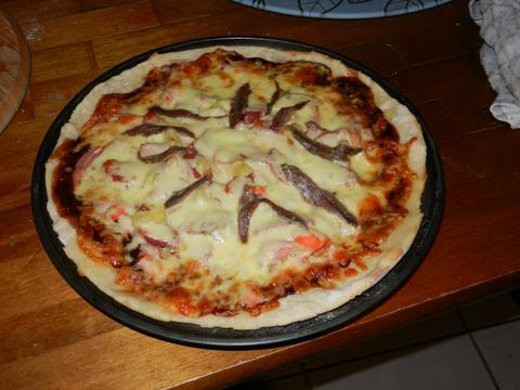 Pizza Base