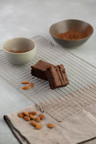 GLUTEN FREE BROWNIE