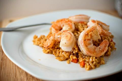 Arroz de Marisco