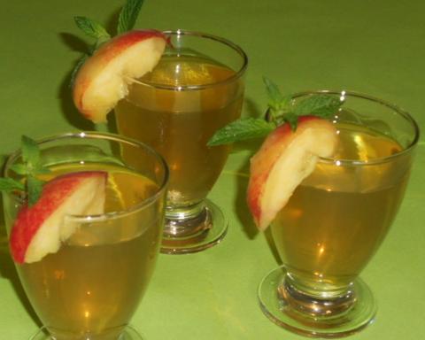 Peach Tea