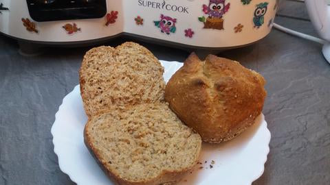 Chia-Brot / -Semmeln