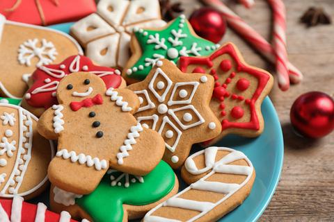 CHRISTMAS COOKIES